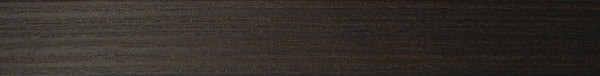 Alvic Olmo Dark Brown edge banding strip in dark brown elm with a natural woodgrain pattern
