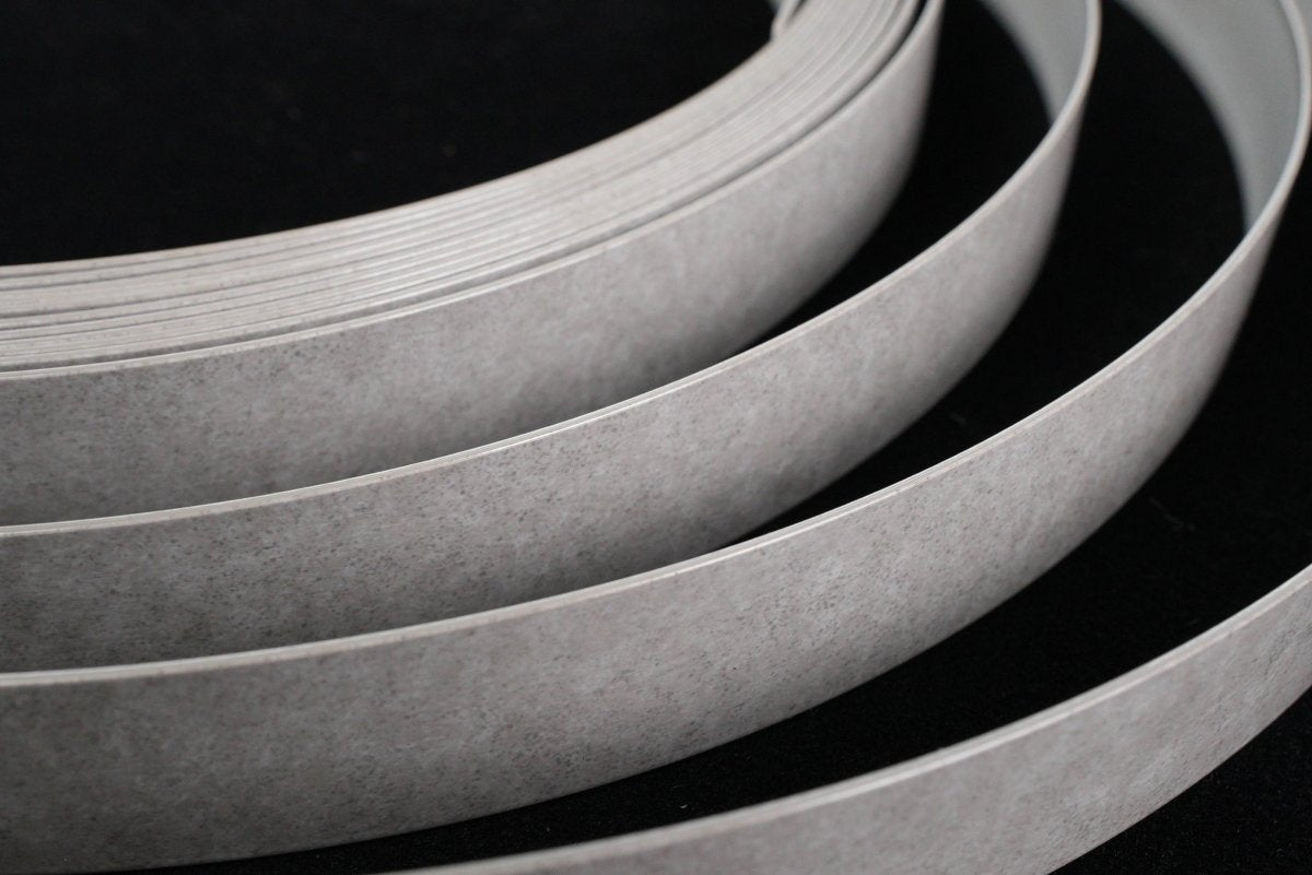 Edgeband Match【ALVIC】PORCELAIN 2 HIGH GLOSSY - CT50024M - CT Edge Band Supply, IncCT50024M