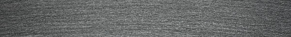Prism Pewter Frost edge banding strip in pewter grey with a frosted texture