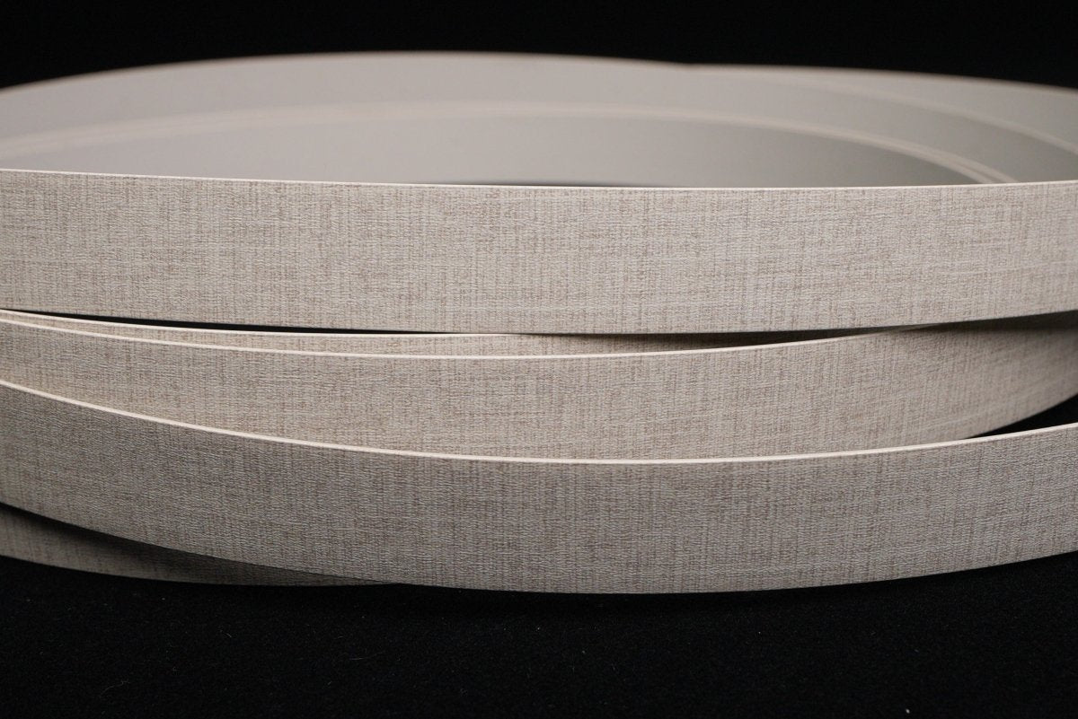 Edgeband Match【PRISM】AF232 NATURAL LINEN - CT80006M - CT Edge Band Supply, IncCT70006M