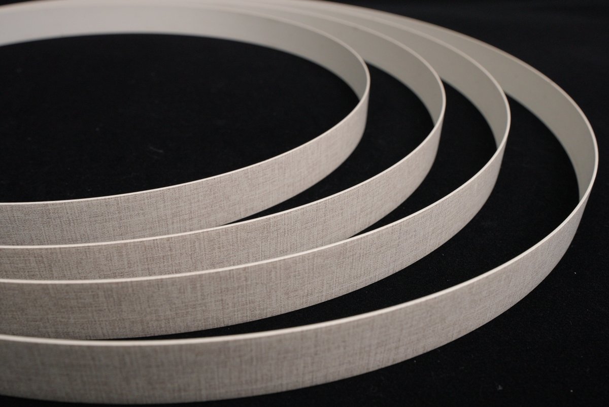 Edgeband Match【PRISM】AF232 NATURAL LINEN - CT80006M - CT Edge Band Supply, IncCT70006M