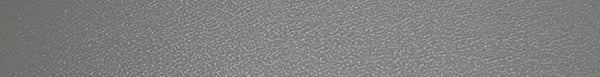 Prism Fog Grey edge banding strip in medium grey with a fine speckled texture