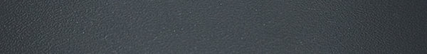Prism Storm edge banding strip in dark storm grey with a fine stone texture