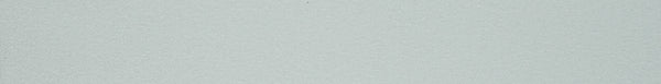 Prism White edge banding strip in white with a smooth solid-color surface