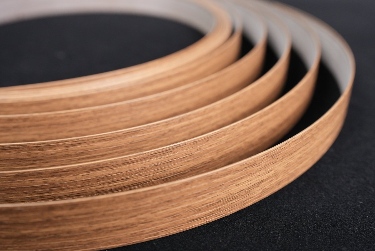 Edgeband Match【PRISM】WF301 NOCE VETTORE - CT80005M - CT Edge Band Supply, IncCT70006M