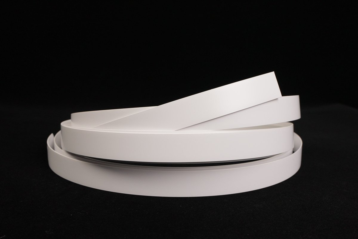 Edgebanding Match【ALVIC】Blanco Polar SM - CT50041M - CT Edge Band Supply, IncCT50041M