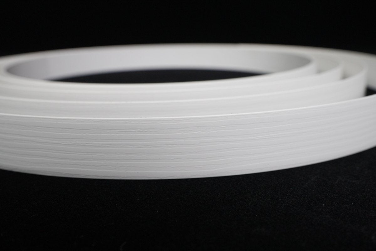 Edgebanding Match【CLEAF】B011 WHITE SCULTURA - CT70010M - CT Edge Band Supply, IncCT70006M
