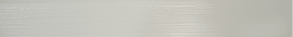 Cleaf White Scultura edge banding strip in white with a fine linear sheen