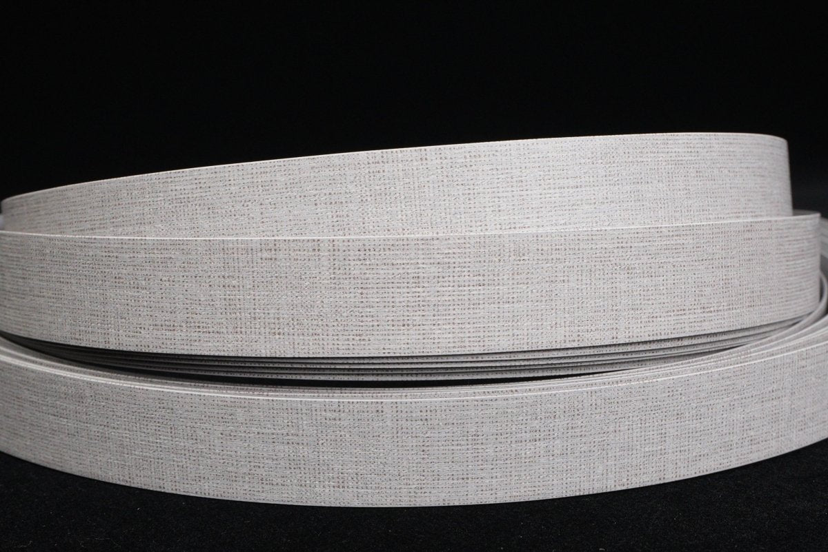 Edgebanding Match【EGGER】F417 ST10 GREY TEXTILE - CT10049M - CT Edge Band Supply, IncCT10049M
