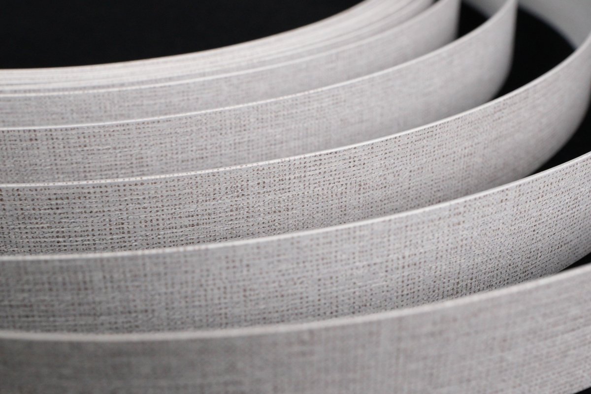 Edgebanding Match【EGGER】F417 ST10 GREY TEXTILE - CT10049M - CT Edge Band Supply, IncCT10049M
