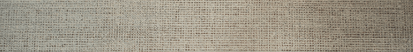 EGGER Grey Textile edge banding strip in light grey with a textile weave