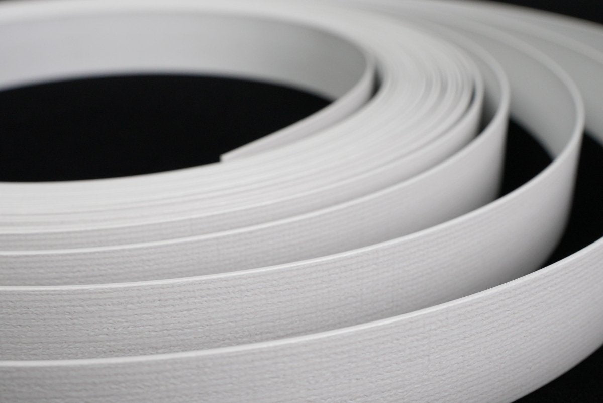 Edgebanding Match【EGGER】F422 ST10 White Linen - CT10043M - CT Edge Band Supply, IncCT10043M
