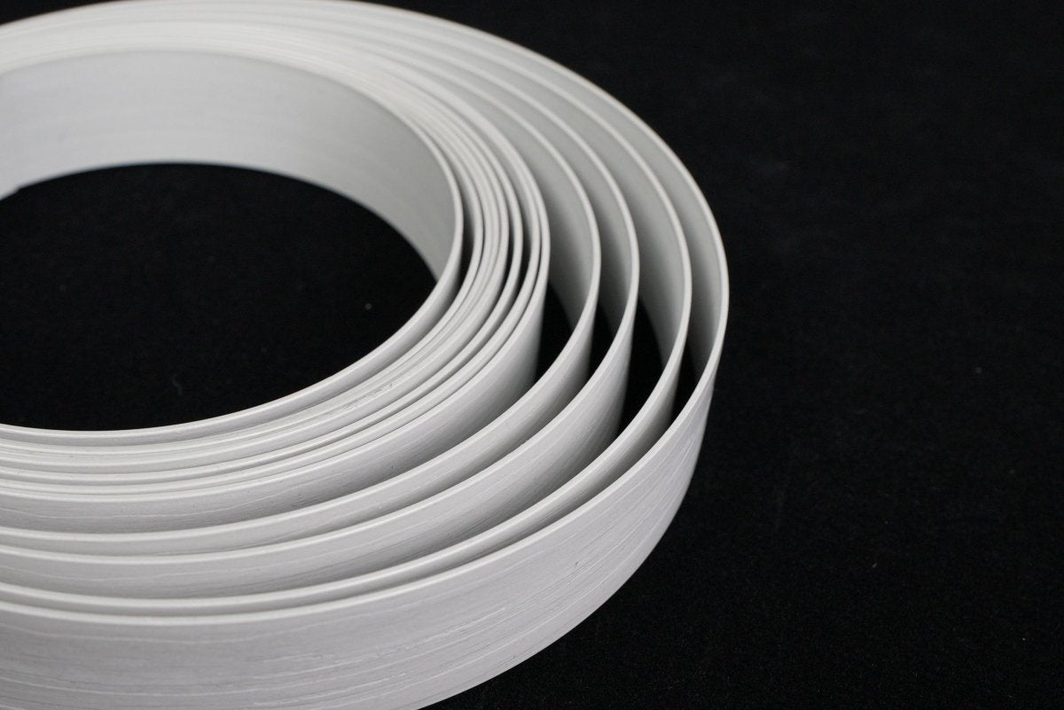 Edgebanding Match【EGGER】H1290 ST19 White Frozen Wood - CT10038M - CT Edge Band Supply, IncCT10038M