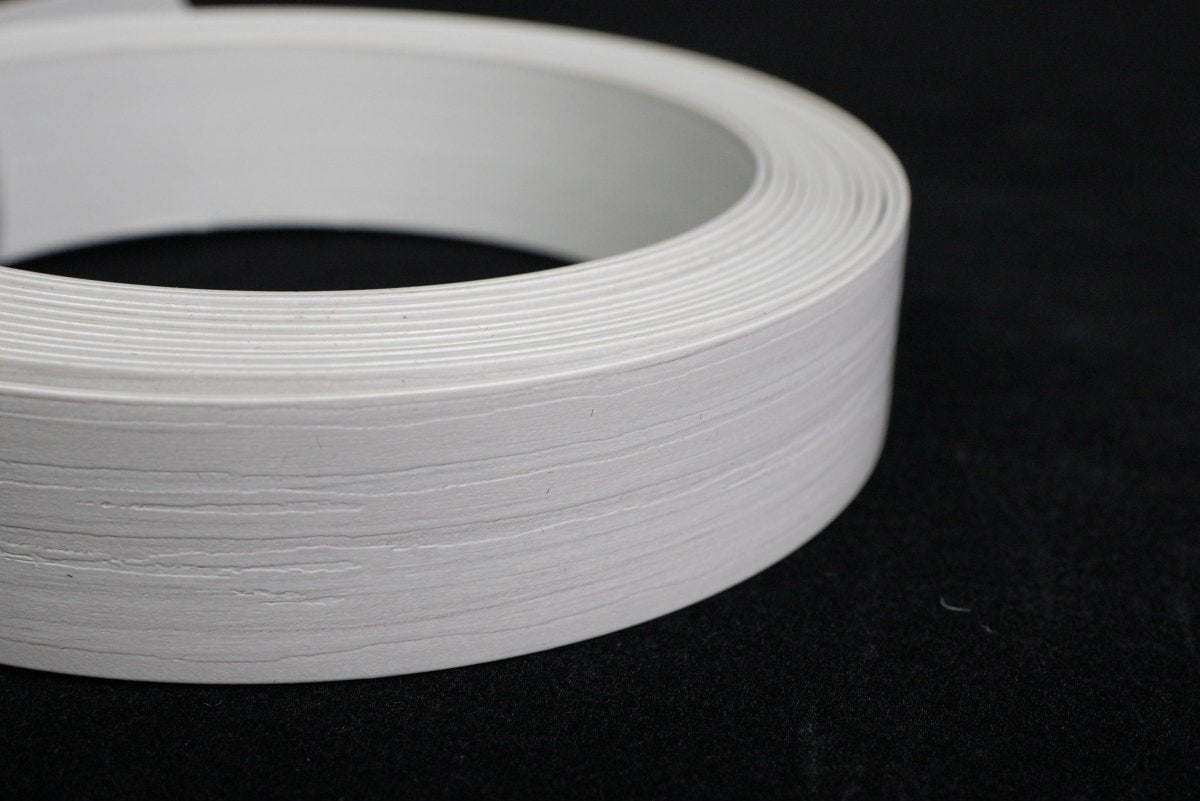 Edgebanding Match【EGGER】H1290 ST19 White Frozen Wood - CT10038M - CT Edge Band Supply, IncCT10038M