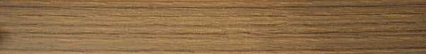 EGGER Natural Casella Oak edge banding strip in warm golden oak with a natural woodgrain pattern