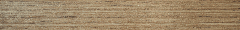 EGGER edge banding strip in a light natural wood tone with a soft woodgrain pattern