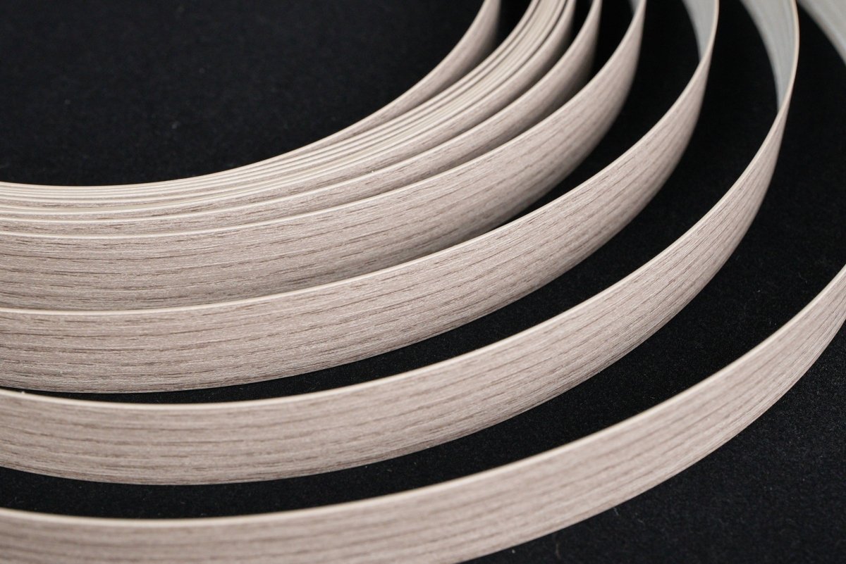 Edgebanding Match【EGGER】H3158 ST19 Grey Vicenza Oak - CT10042M - CT Edge Band Supply, IncCT10042M