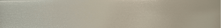EGGER Taupe Grey edge banding strip in light taupe grey with a smooth solid-color surface