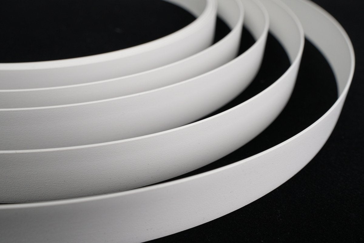 Edgebanding Match【EGGER】U775 ST9 WHITE GREY - CT10066M - CT Edge Band Supply, IncCT10066M