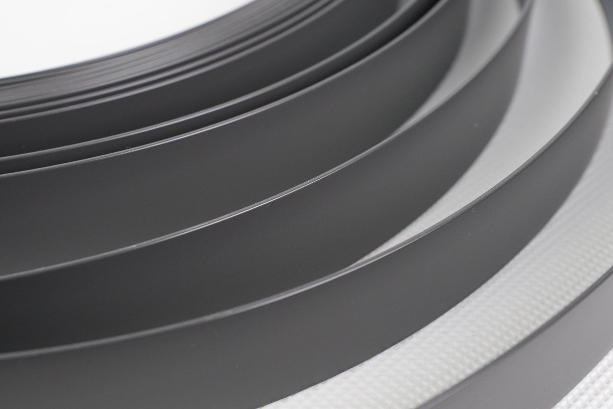 Edgebanding Match【EGGER】U961PM GRAPHITE GREY - CT10076M - CT Edge Band Supply, IncCT10076M