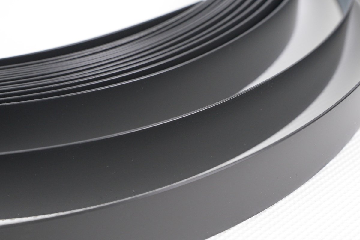 Edgebanding Match【EGGER】U999 PM BLACK - CT10072M - CT Edge Band Supply, IncCT10072M