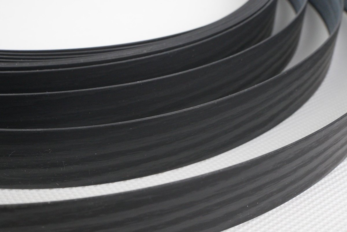 Edgebanding Match【EGGER】U999 ST19 BALCK - CT10009M - CT Edge Band Supply, IncCT10009M