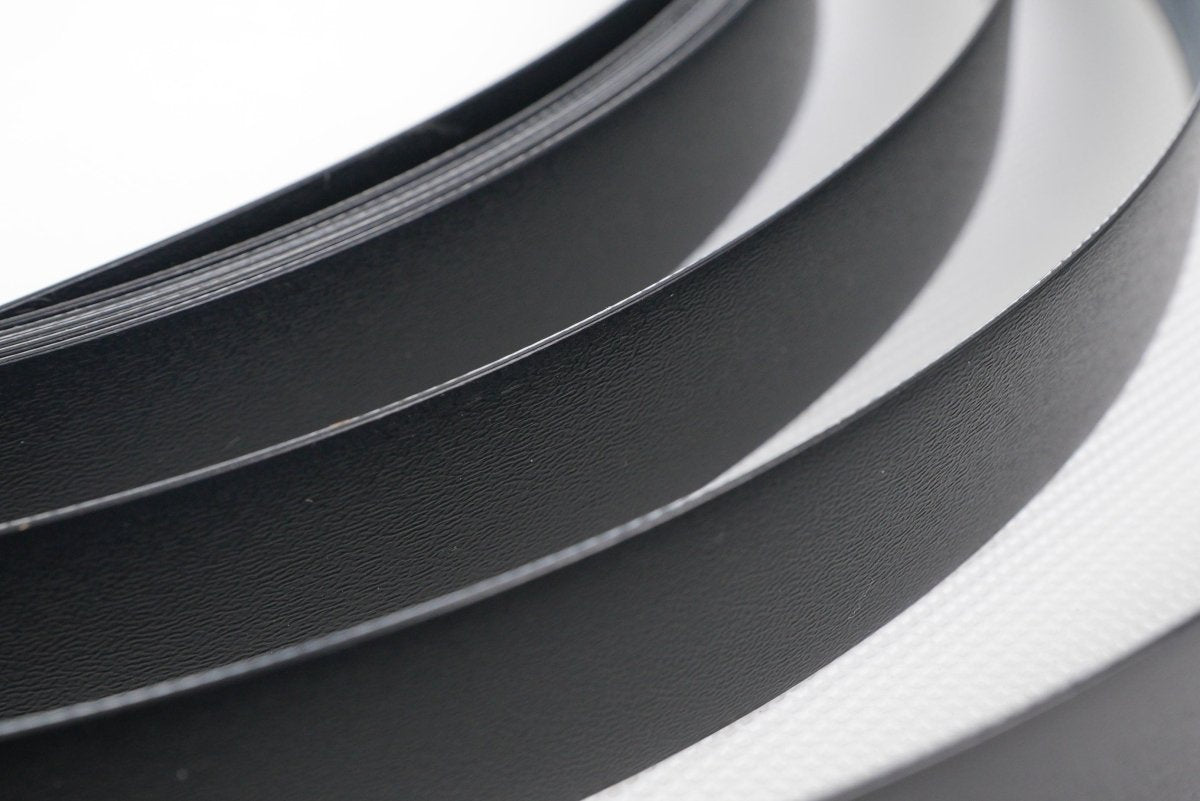 Edgebanding Match【EGGER】U999 ST7 BLACK - CT10011M - CT Edge Band Supply, IncCT10011M