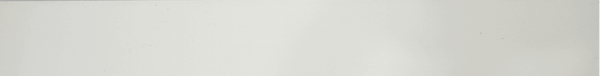 EGGER Alpine White PerfectSense Matt edge banding strip in bright white with a smooth solid-color surface