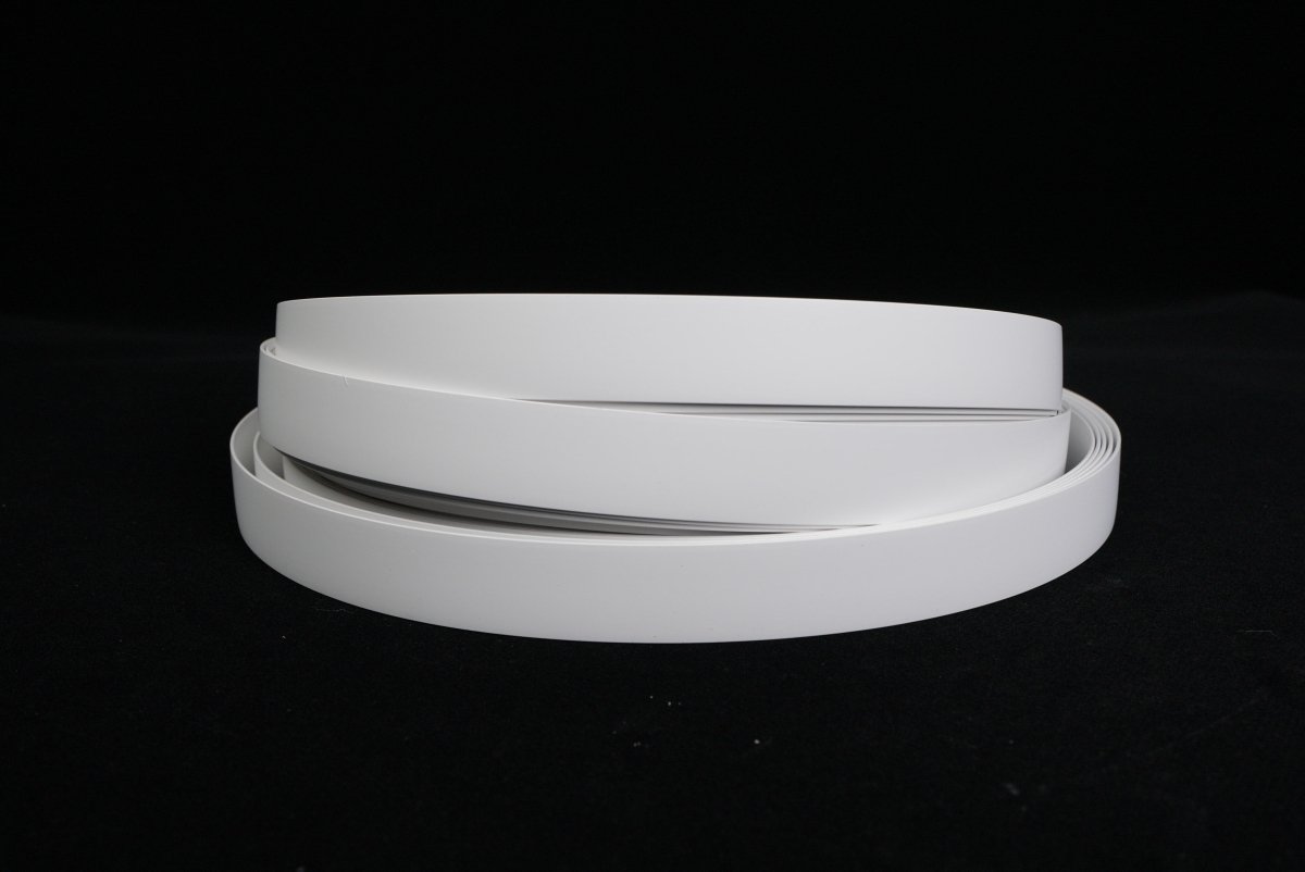 Edgebanding Match【EGGER】W1100 PM Alpine White - CT10001S - CT Edge Band Supply, IncCT10001S