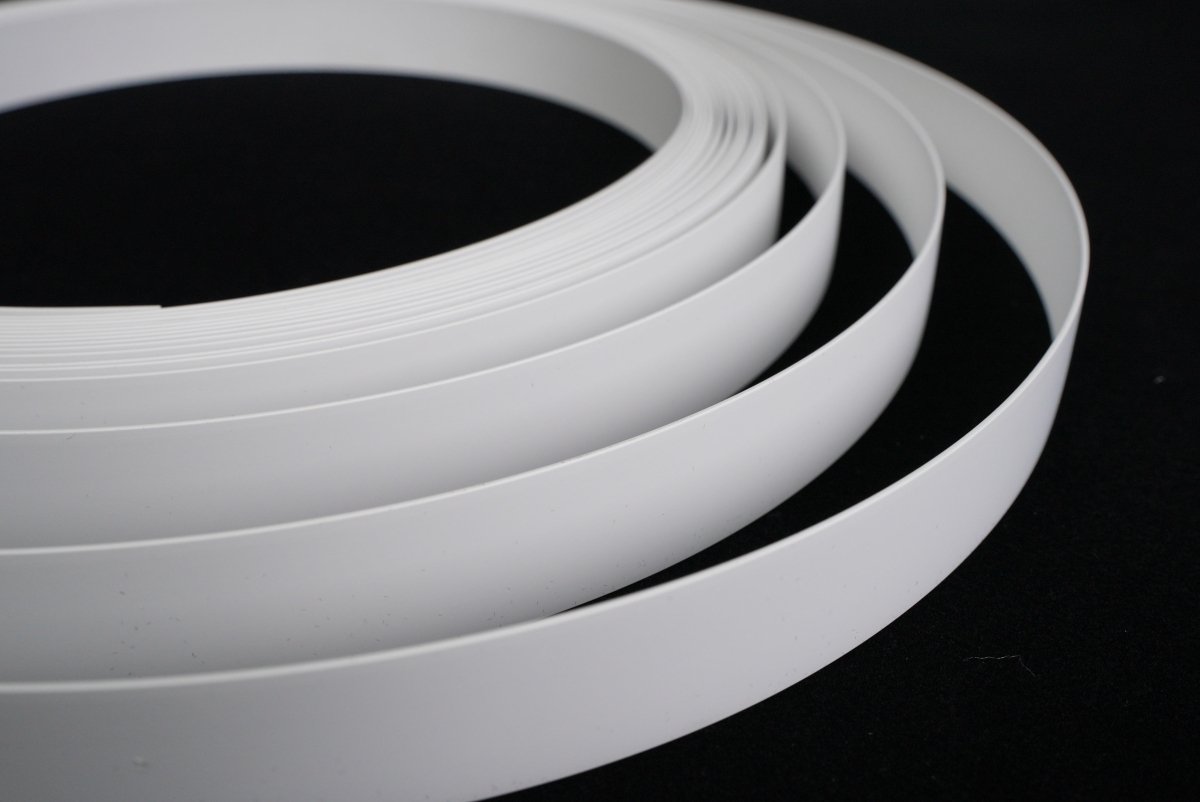 Edgebanding Match【EGGER】W1100 PM Alpine White - CT10001S - CT Edge Band Supply, IncCT10001S