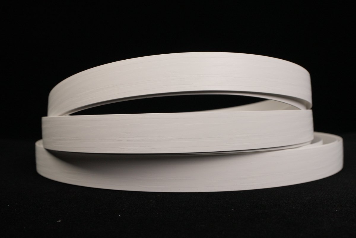 Edgebanding Match【EGGER】W1100 ST19 alpine white - CT10004S - CT Edge Band Supply, IncCT10004S