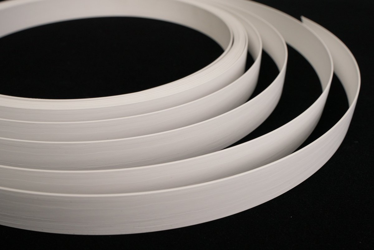 Edgebanding Match【EGGER】W1100 ST19 alpine white - CT10004S - CT Edge Band Supply, IncCT10004S