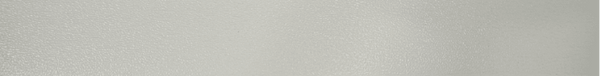 EGGER Classic White edge banding strip in soft white with a smooth solid-color surface