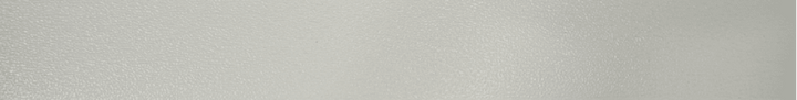 EGGER Classic White edge banding strip in soft white with a smooth solid-color surface