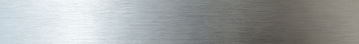 Edgebanding Match【Kronospan】AL01 Brushed Aluminium - CT12001H - CT Edge Band Supply, Inc