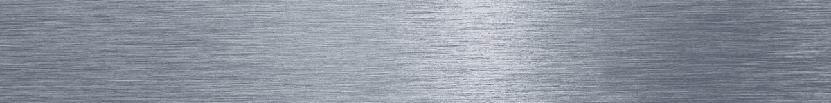 Edgebanding Match【Kronospan】AL03 Brushed Inox - CT12003H - CT Edge Band Supply, Inc