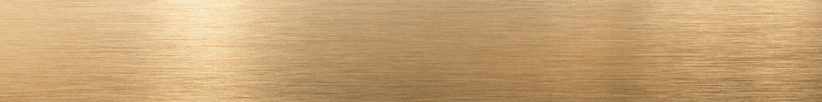 Edgebanding Match【Kronospan】AL05 Brushed Copper - CT12005H - CT Edge Band Supply, Inc