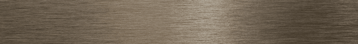 Edgebanding Match【Kronospan】AL06 Brushed Bronze - CT12006H - CT Edge Band Supply, Inc