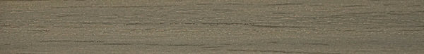 Shinnoki Desert Oak edge banding strip in greige brown oak with a natural woodgrain pattern
