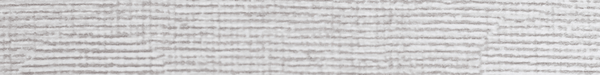 Wilsonart Wheat Tabby edge banding strip in pale grey-white with a woven textile texture