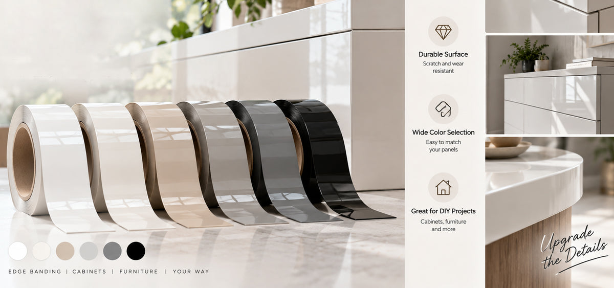 CT Edge Band Supply, Inc