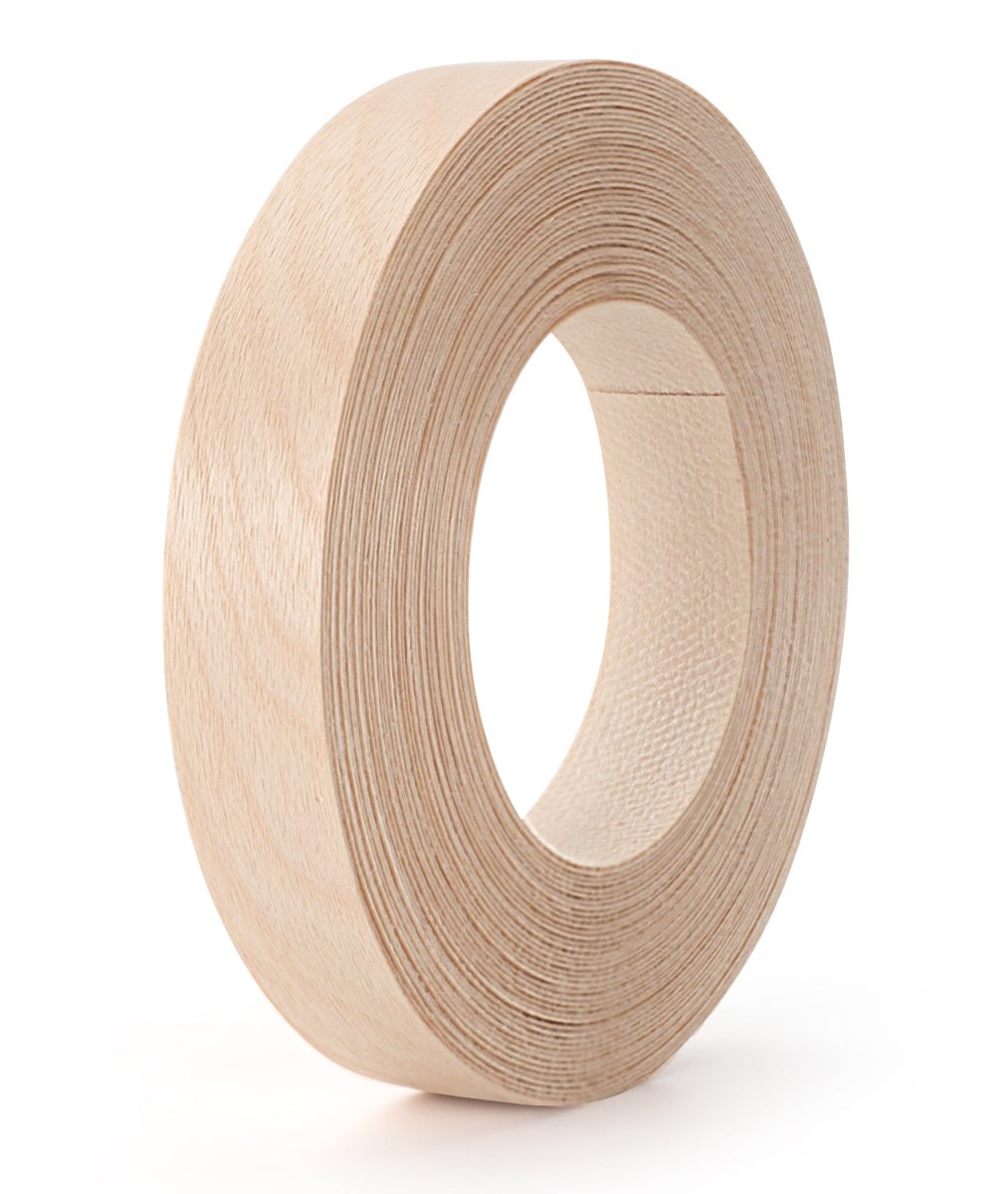 Natural Birch Edge Banding – Real Wood Veneer for MDF & Plywood (CT11001V) - CT Edge Band Supply, Inc
