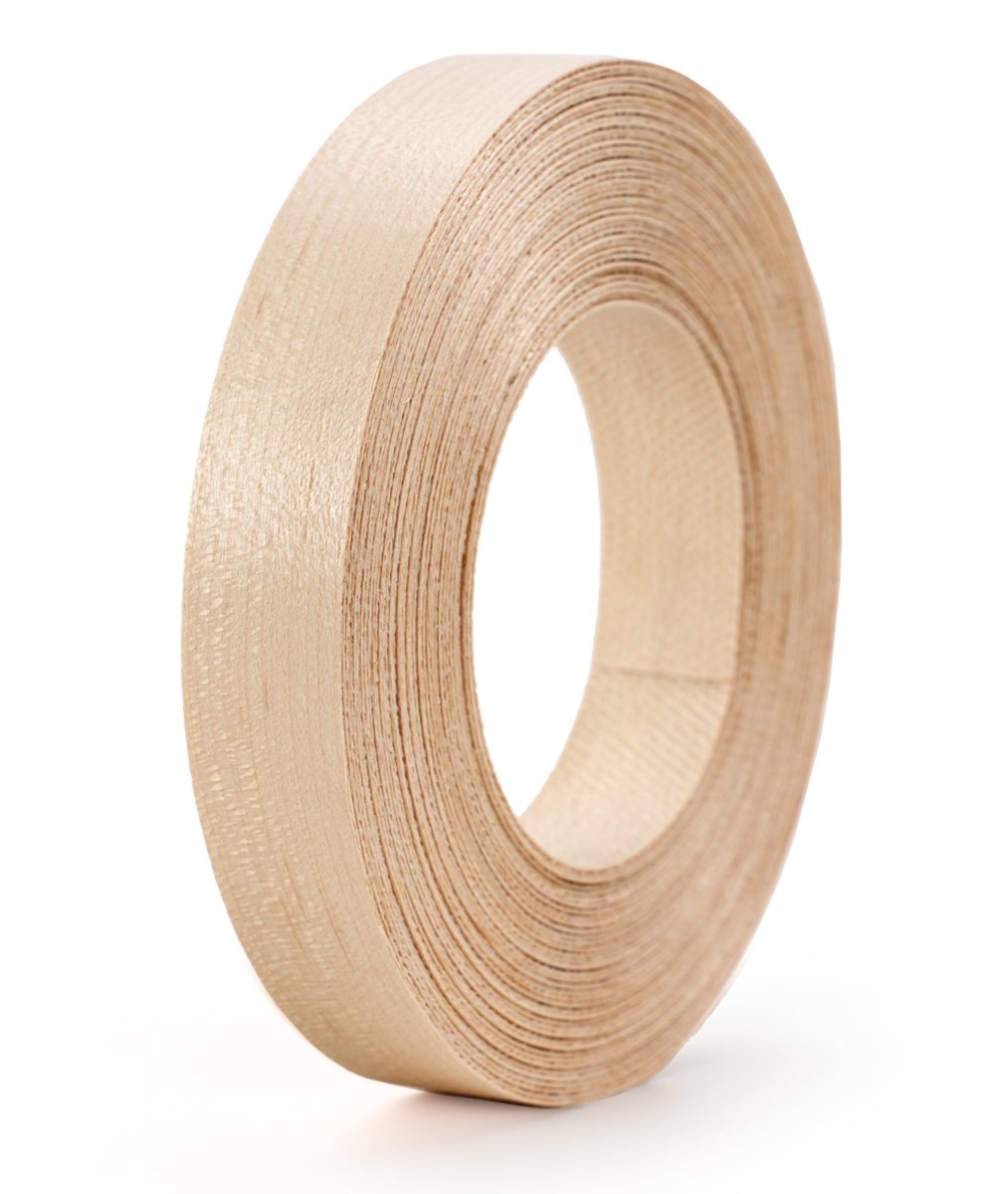 Natural Maple Edge Banding – Real Wood Veneer for MDF & Plywood (CT11004V) - CT Edge Band Supply, Inc