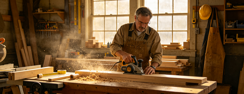 Woodworking Shops