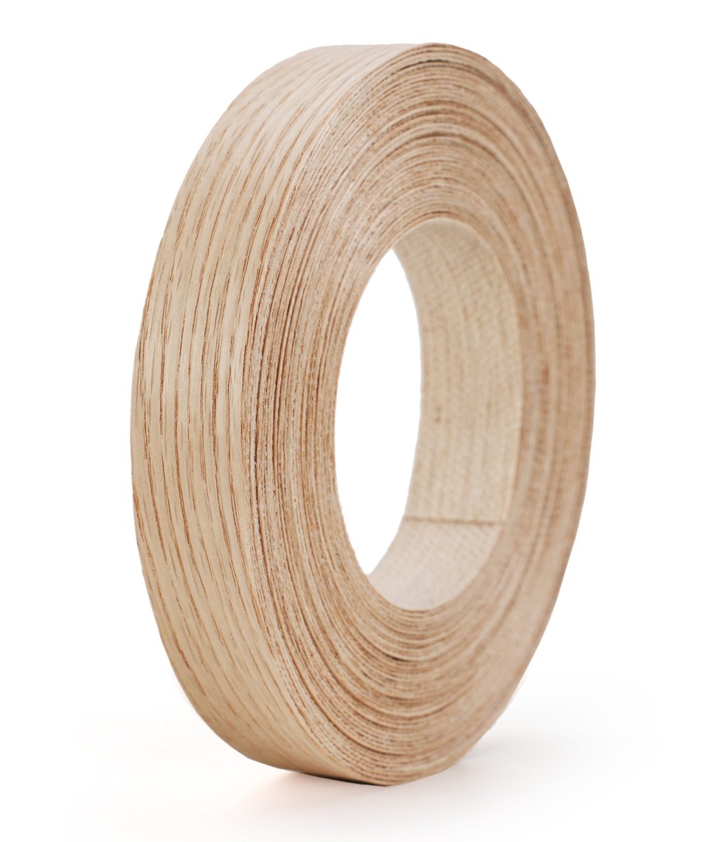 Red Oak Edge Banding – Real Wood Veneer for MDF & Plywood (CT11003V) - CT Edge Band Supply, Inc