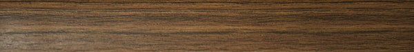 Tafisa Tea for Two edge banding strip in rich medium brown with a natural woodgrain pattern