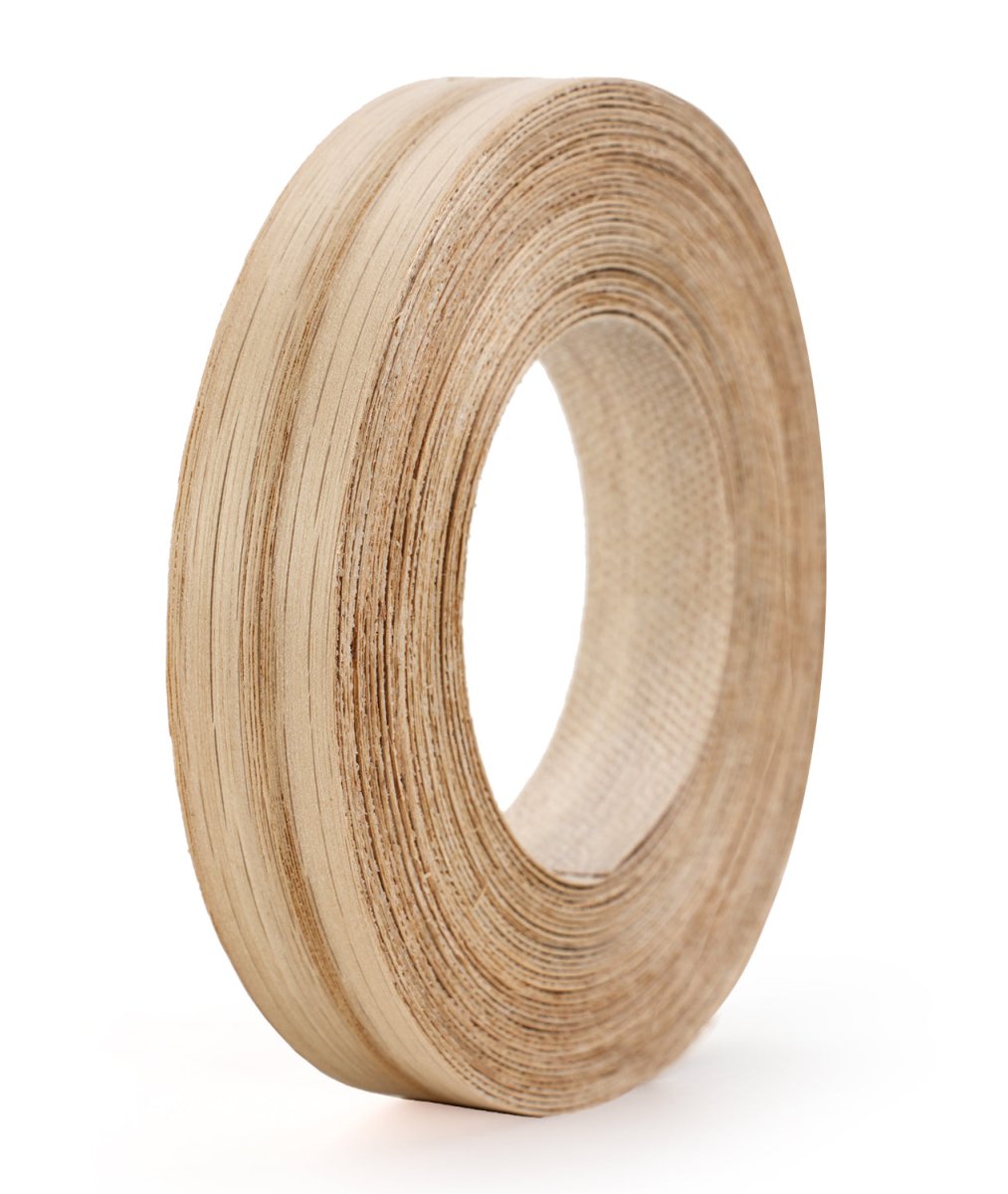 White Oak Edge Banding – Real Wood Veneer for MDF & Plywood (CT11005V) - CT Edge Band Supply, Inc